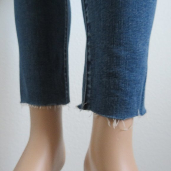 WIT & WISDOM Jeans Womens Skinny Tummy Control No Gap Elastic Waistband 18W NWOT - Picture 4 of 4